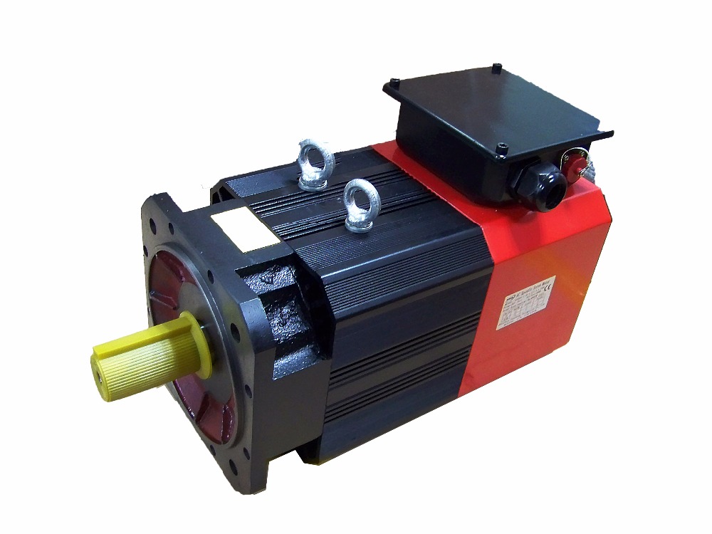 Motor Servo Spindle 1500rpm Pr - Servo Motor ulasan dan harga