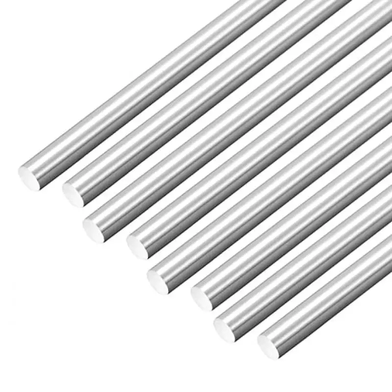 1 ~ 5 Buah Batang Baja Tahan K - Linear Rod 8Mm ulasan dan harga